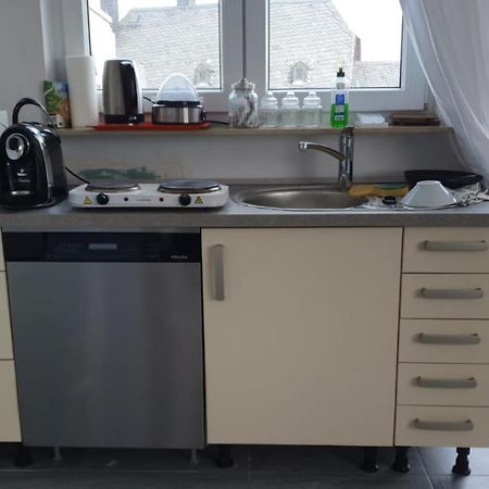 Apartments & Rooms Bad Soden บัดโซเดิน อัม เทานุส ภายนอก รูปภาพ