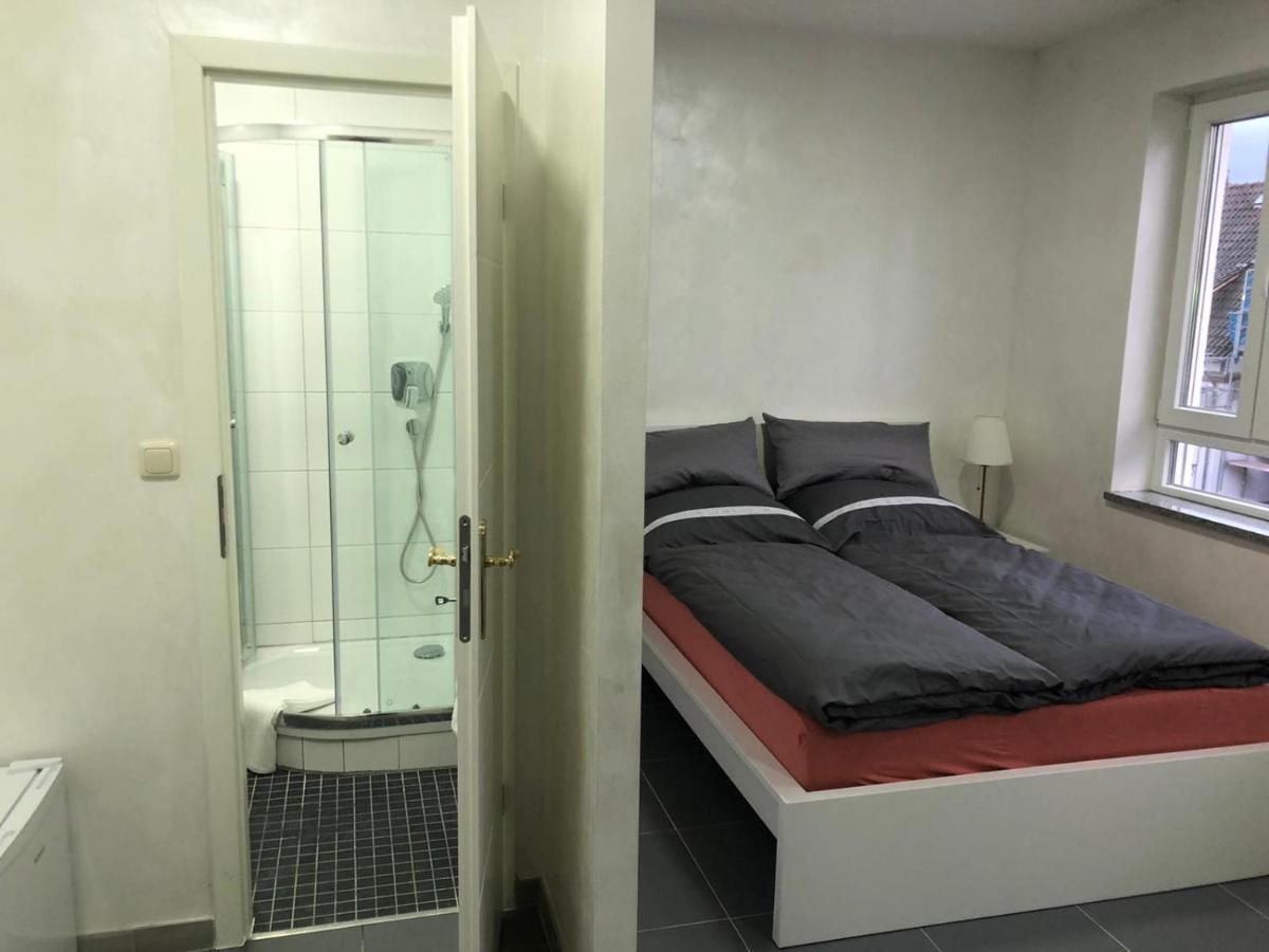 Apartments & Rooms Bad Soden บัดโซเดิน อัม เทานุส ภายนอก รูปภาพ