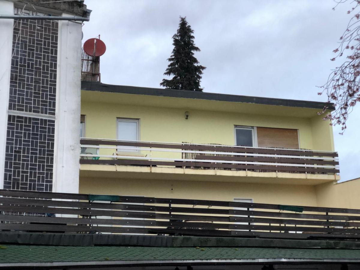 Apartments & Rooms Bad Soden บัดโซเดิน อัม เทานุส ภายนอก รูปภาพ