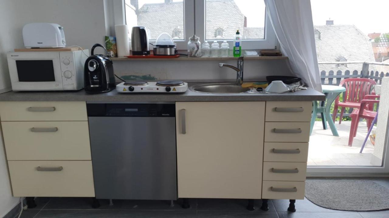 Apartments & Rooms Bad Soden บัดโซเดิน อัม เทานุส ภายนอก รูปภาพ