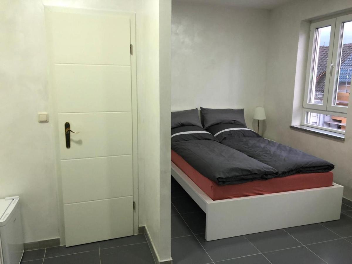 Apartments & Rooms Bad Soden บัดโซเดิน อัม เทานุส ภายนอก รูปภาพ